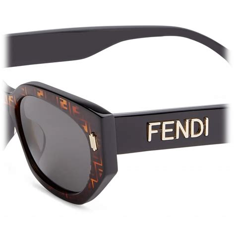 occhiali da sole fendi rainbow|FENDI .